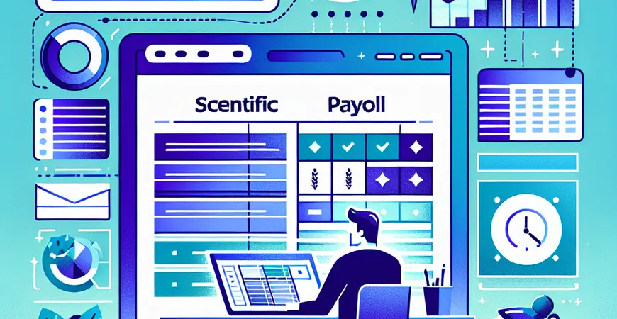 如何用 Excel 打造科学的薪酬业务表格